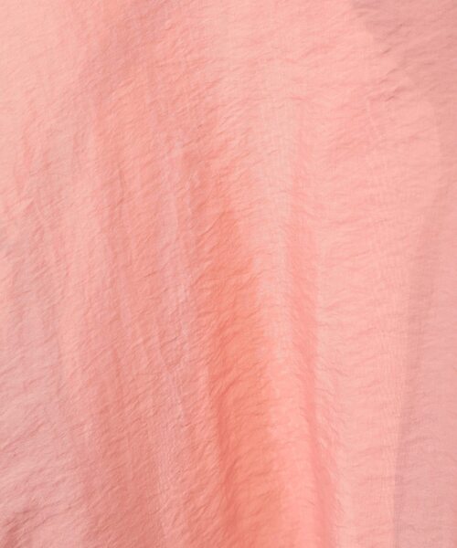 martinique（マルティニーク）の「《別注》【CURRENTAGE/カレンテージ】ミリタリーブルゾン（ブルゾン・レディース・ピンク・FREE）」の6枚目の写真