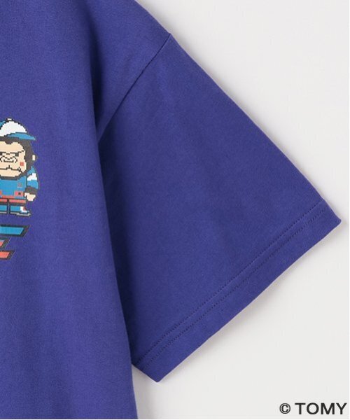 XLARGE KIDS（エクストララージキッズ）の「【トランスフォーマー】ピクセルファニーゴリラ半袖Tシャツ（Tシャツ/カットソー・キッズ・ホワイト/レッド/パープル・80ｃｍ/90cm/100cm/110cm/120cm/130cm/140cm）」の7枚目の写真