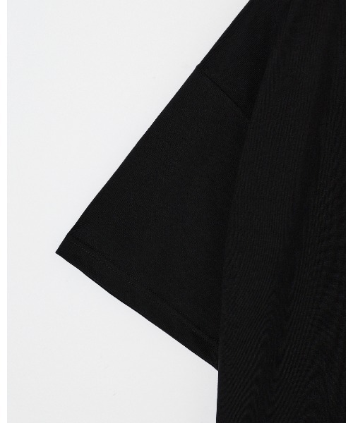 THOUSAND MILE(サウザンドマイル)の「【THOUSAND MILE】半袖Tシャツ 2点 & ロングパンツ セットアップ【3点セット】(セットアップ・メンズ・ブラック/ネイビー・SMALL/MEDIUM/LARGE/X-LARGE)」の4枚目の写真