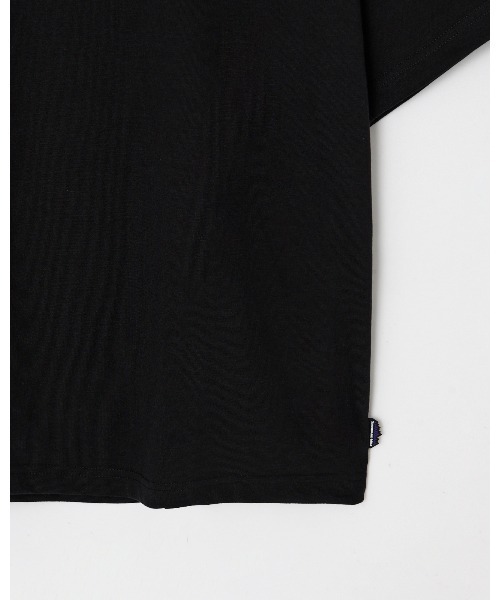 THOUSAND MILE(サウザンドマイル)の「【THOUSAND MILE】半袖Tシャツ 2点 & ロングパンツ セットアップ【3点セット】(セットアップ・メンズ・ブラック/ネイビー・SMALL/MEDIUM/LARGE/X-LARGE)」の3枚目の写真