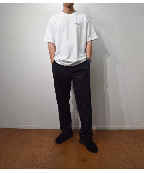 THOUSAND MILE(サウザンドマイル)の「【THOUSAND MILE】半袖Tシャツ 2点 & ロングパンツ セットアップ【3点セット】(セットアップ・メンズ・ブラック/ネイビー・SMALL/MEDIUM/LARGE/X-LARGE)」の22枚目の写真