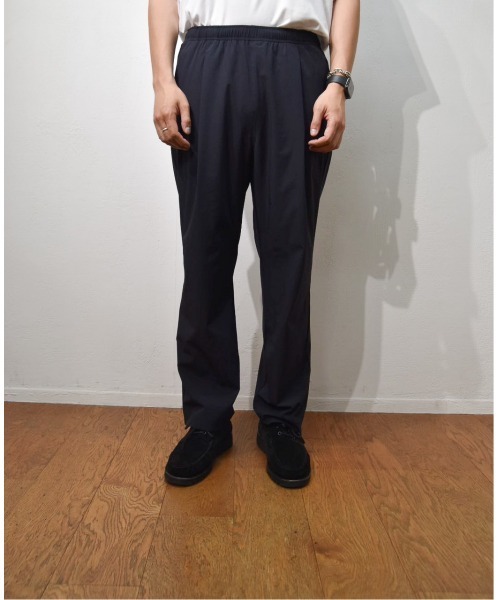 THOUSAND MILE(サウザンドマイル)の「【THOUSAND MILE】半袖Tシャツ 2点 & ロングパンツ セットアップ【3点セット】(セットアップ・メンズ・ブラック/ネイビー・SMALL/MEDIUM/LARGE/X-LARGE)」の11枚目の写真