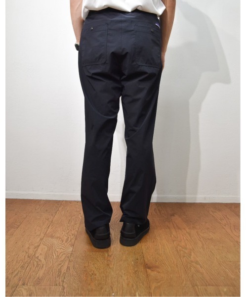 THOUSAND MILE(サウザンドマイル)の「【THOUSAND MILE】半袖Tシャツ 2点 & ロングパンツ セットアップ【3点セット】(セットアップ・メンズ・ブラック/ネイビー・SMALL/MEDIUM/LARGE/X-LARGE)」の9枚目の写真