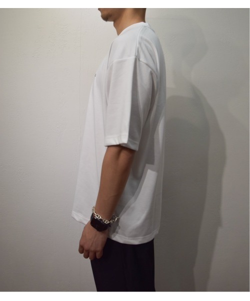 THOUSAND MILE(サウザンドマイル)の「【THOUSAND MILE】半袖Tシャツ 2点 & ロングパンツ セットアップ【3点セット】(セットアップ・メンズ・ブラック/ネイビー・SMALL/MEDIUM/LARGE/X-LARGE)」の13枚目の写真