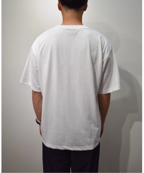 THOUSAND MILE(サウザンドマイル)の「【THOUSAND MILE】半袖Tシャツ 2点 & ロングパンツ セットアップ【3点セット】(セットアップ・メンズ・ブラック/ネイビー・SMALL/MEDIUM/LARGE/X-LARGE)」の12枚目の写真