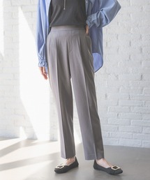 ウツクシルエットDRYテーパードパンツTall/289078