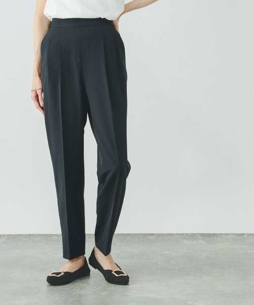 ウツクシルエットDRYテーパードパンツTall/289078（その他パンツ