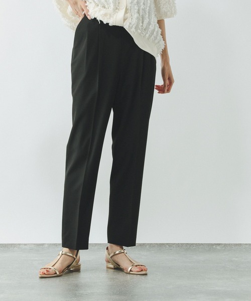 ウツクシルエットDRYテーパードパンツTall/289078（その他パンツ