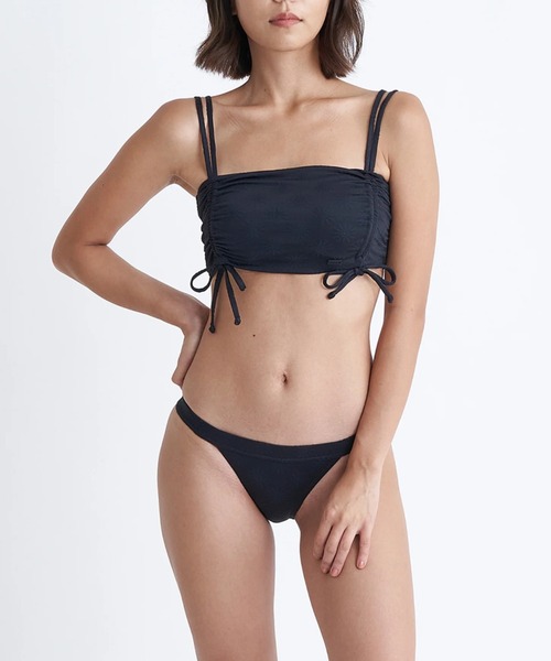 ロキシー ROXY MINDFUL SUNRISE S/S （ブラック） セール】【ROXY/ロキシー】24SS MINDFUL SUNRISE/水陸両用ドロー