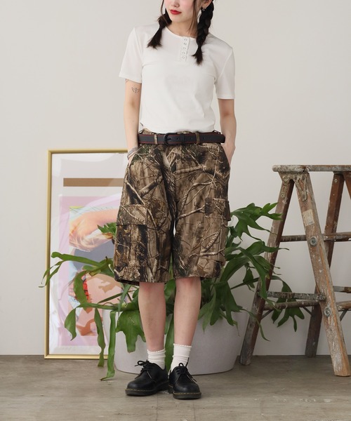 セール】JUNGLE STORM/ジャングルストーム PRIONT CARGO SHORTS