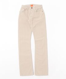 /KATO(カトー)/CORDUROY BOOTS CUT P