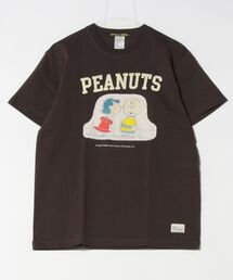 SNOOPY×OLD BETTY'S | SNP OrganicCotton T-shirts(CHARLIE&LUCY)(Tシャツ/カットソー)