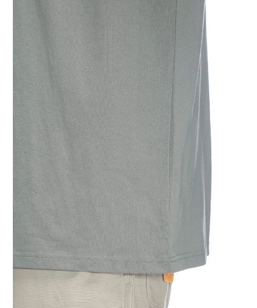 EDWIN（エドウィン）の「EDWIN (エドウィン) デニムポケット クルーネック 半袖 Tシャツ DARKGRAY（Tシャツ/カットソー・メンズ・ダークグレー・3L/5L/4L）」の10枚目の写真