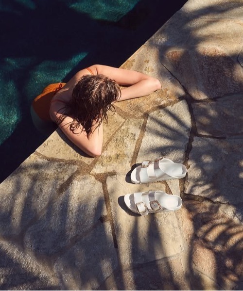 BIRKENSTOCK/ビルケンシュトック レディース サンダル 軽量 水陸