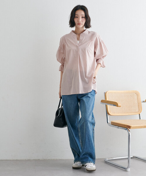 トップス Kumatta CIOTA22AW シオタ本藍スビンコットン13.5ozストレートデニム
