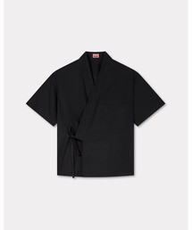 KIMONO ショート スリーブ シャツ