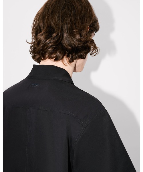 KENZO(ケンゾー)の「KIMONO ショート スリーブ シャツ(シャツ/ブラウス・メンズ・ブラック系その他・LARGE/MEDIUM/SMALL)」の6枚目の写真