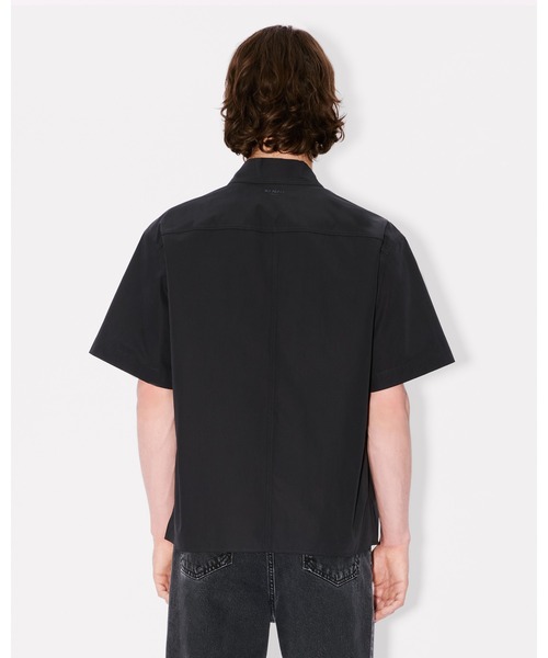 KENZO(ケンゾー)の「KIMONO ショート スリーブ シャツ(シャツ/ブラウス・メンズ・ブラック系その他・LARGE/MEDIUM/SMALL)」の4枚目の写真