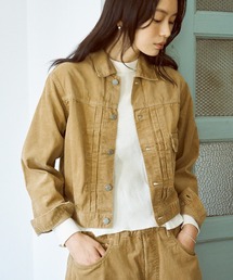 [OMNIGOD womens / オムニゴッド] １４Wコーデュロイ 1stタイプジャケット