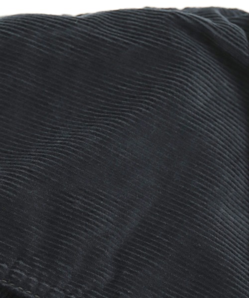 OMNIGOD（オムニゴッド）の「[OMNIGOD womens / オムニゴッド] １４Wコーデュロイ 1stタイプジャケット（ブルゾン・レディース・ベージュ/グレー・0）」の3枚目の写真