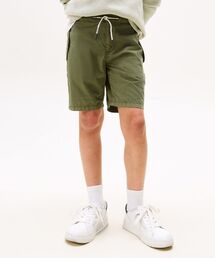 TOMMY HILFIGER | BOYS パラシュートショートパンツ(その他パンツ)
