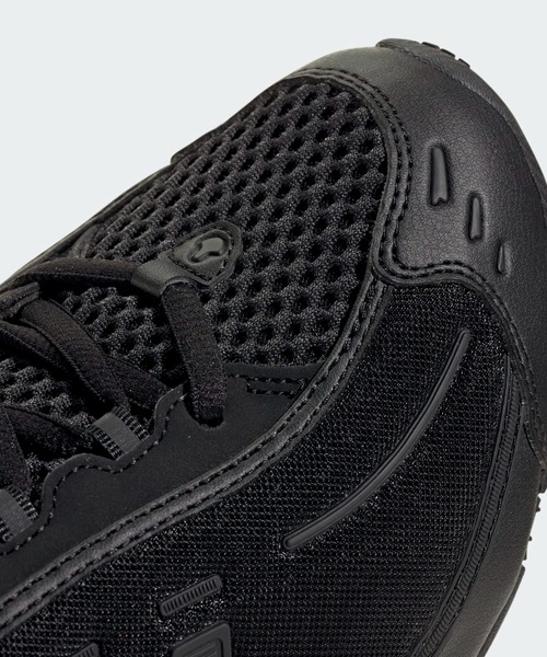 adidas（アディダス）の「メガライド O1 / Megaride O1 / メガライド スニーカー アディダスオリジナルス adidas Originals（スニーカー・メンズ・ブラック・29.0cm/28.5cm/28.0cm/27.5cm/27.0cm/26.5cm/26.0cm/25.5cm/25.0cm/24.5cm/24.0cm/23.5cm/23.0cm/22.5cm/22.0cm）」の8枚目の写真