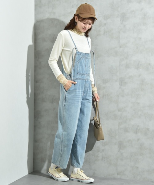 CYNICAL大人デニムサロペット⭐︎新品未使用⭐︎ブルー 数量限定✨【CYNICAL】大人デニムサロペット | selectshop kusukusu