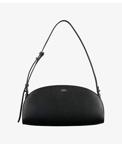 SAC DEMI-LUNE SHOULDER（ショルダーバッグ）｜A.P.C.（アーペーセー