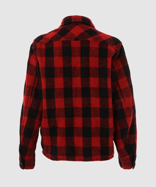 COMME des GARCONS HOMME タータンチェック 縮絨ブルゾン 2025年最新】コムデギャルソン オム 縮絨ブルゾンの人気アイテム