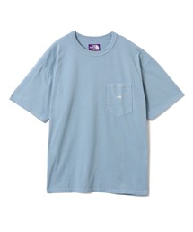 THE NORTH FACE PURPLE LABEL 7oz Pocket Tee / ザ・ノース・フェイス パープルレーベル 7オンス ポケット ティー