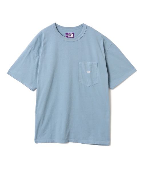 トップス THE NORTH FACE PURPLE LABEL /Pocket Tee THE NORTH FACE PURPLE LABEL (ザ ノースフェイス パープル
