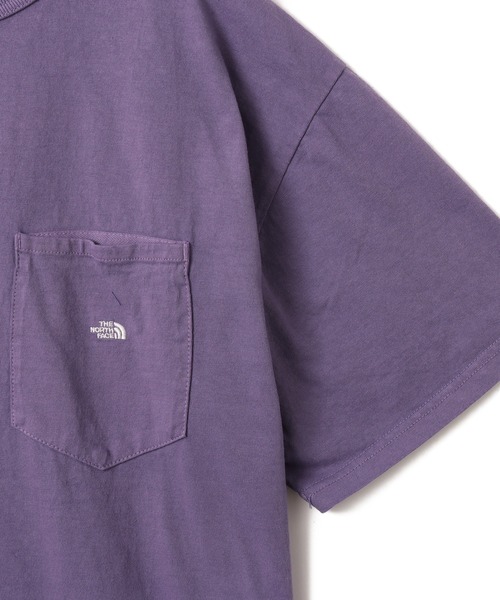 THE NORTH FACE PURPLE LABEL 7oz Pocket Tee / ザ・ノース・フェイス