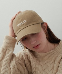 POLO BCS | POLOチェーン刺繍キャップ(キャップ)