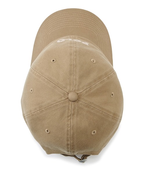 POLO BCS(ポロ ビーシーエス)の「POLOチェーン刺繍キャップ(キャップ・レディース・ピンク/グリーン/ワインレッド/ベージュ/ネイビー/イエロー/ブラック/グレー/ブルー・フリー)」の20枚目の写真