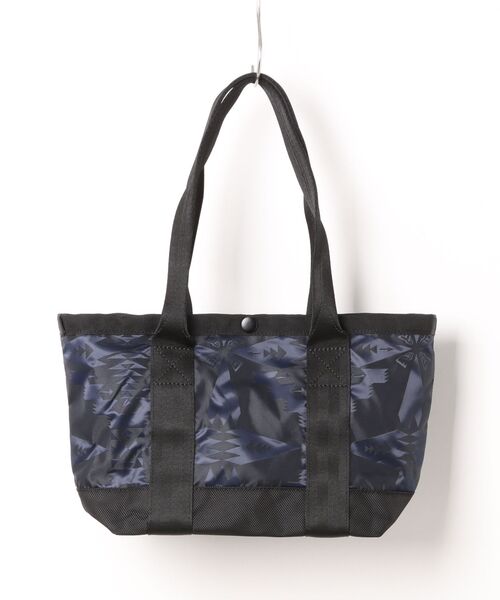 Bristol ✖️NEWERA コラボ　ミニトートバッグ ニューエラ トートバッグ ミニ ペンドルトンコラボ（トートバッグ