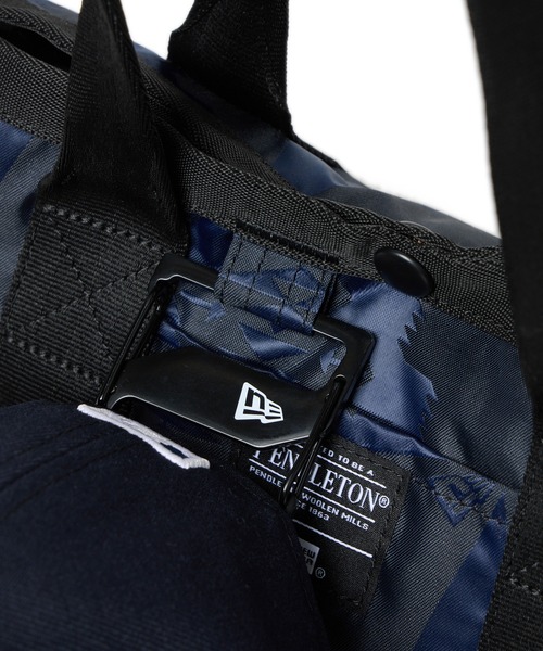 ニューエラ トートバッグ ミニ ペンドルトンコラボ（トートバッグ