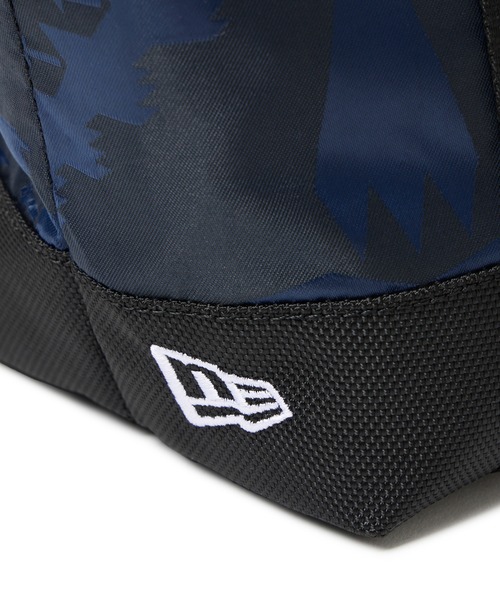 NEW ERA（ニューエラ）の「ニューエラ トートバッグ ミニ ペンドルトンコラボ（トートバッグ・メンズ・ネイビー・FREE）」の10枚目の写真