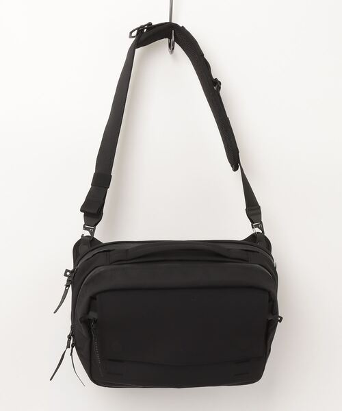 BLACK EMBER(ブラックエンバー)の「Black Ember GRIP SLING 12L ブラックエンバー スリング ショルダーバッグ(ショルダーバッグ・メンズ・ブラック・FREE)」の14枚目の写真