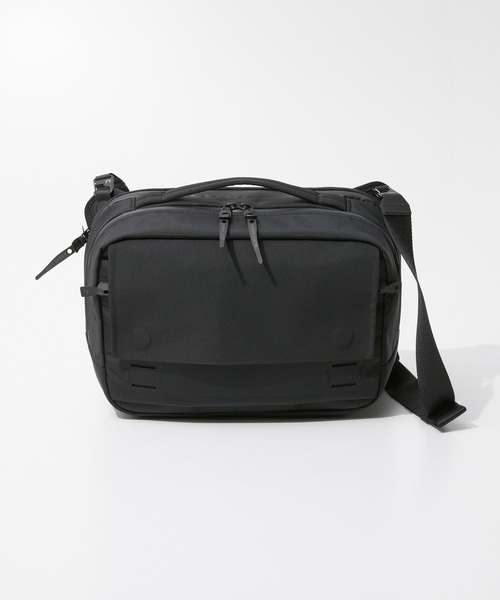 BLACK EMBER(ブラックエンバー)の「Black Ember GRIP SLING 12L ブラックエンバー スリング ショルダーバッグ(ショルダーバッグ・メンズ・ブラック・FREE)」の3枚目の写真