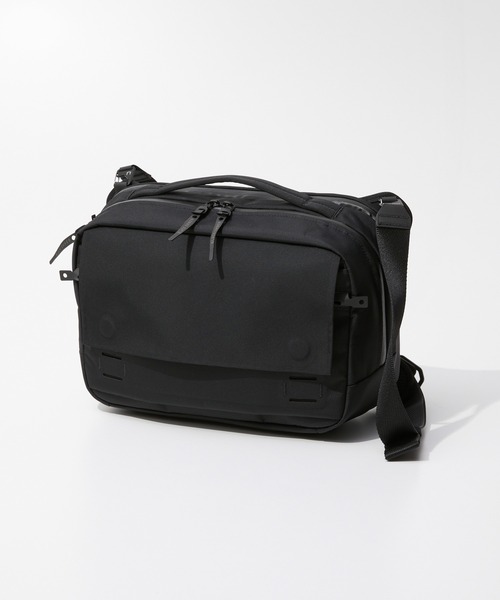 BLACK EMBER(ブラックエンバー)の「Black Ember GRIP SLING 12L ブラックエンバー スリング ショルダーバッグ(ショルダーバッグ・メンズ・ブラック・FREE)」の20枚目の写真