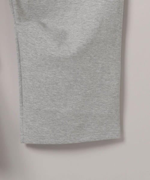 eL(エル)の「【eL】Wide Silhouette Sweat Pants/498736(スウェットパンツ・レディース・グレー/ブラック・FREE)」の20枚目の写真