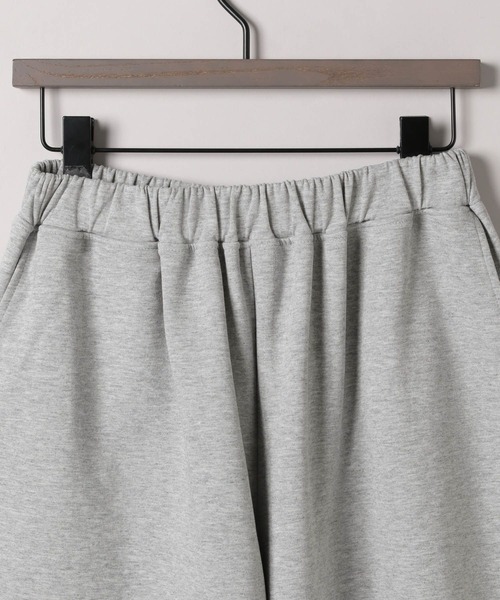 eL(エル)の「【eL】Wide Silhouette Sweat Pants/498736(スウェットパンツ・レディース・グレー/ブラック・FREE)」の22枚目の写真