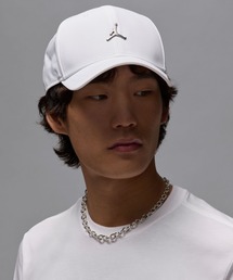 新品　Nike ナイキ　ジョーダン　ラバーエンブレム　　　キャップ　ホワイト Amazon | Nike 大人用 ユニ ジョーダン クラブ キャップ M/L