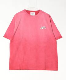 vintage processing star logo ss tee