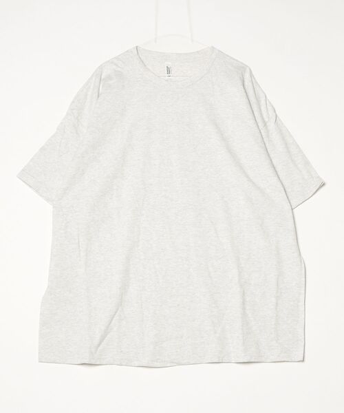 American Apparel(アメリカンアパレル)の「【American Apparel】6.0oz Adult Short Sleeve T-Shirts アメリカンアパレル 6.0オンス ショートスリーブ Tシャツ(Tシャツ/カットソー・メンズ・ブラック/ヘザーグレー/ホワイト/アッシュグレー・MEDIUM/LARGE/X-LARGE/SMALL/XXX-LARGE)」の3枚目の写真