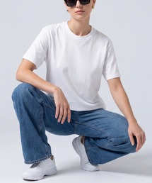 【American Apparel】6.0oz Adult Short Sleeve T-Shirts アメリカンアパレル 6.0オンス ショートスリーブ Tシャツ