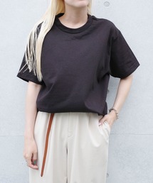 American Apparel | 【American Apparel】6.0oz Adult Short Sleeve T-Shirts アメリカンアパレル 6.0オンス ショートスリーブ　Tシャツ(Tシャツ/カットソー)