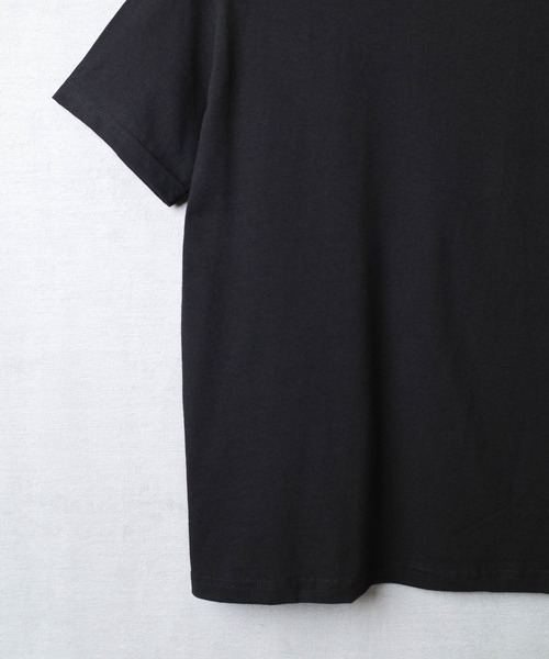 American Apparel（アメリカンアパレル）の「【American Apparel】6.0oz Adult Short Sleeve T-Shirts アメリカンアパレル 6.0オンス ショートスリーブ　Tシャツ（Tシャツ/カットソー・メンズ・ブラック/ヘザーグレー/ホワイト・MEDIUM/LARGE/X-LARGE/SMALL）」の9枚目の写真