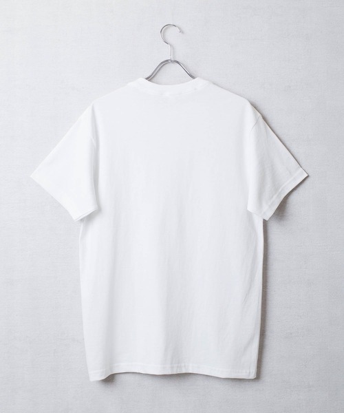 American Apparel（アメリカンアパレル）の「【American Apparel】6.0oz Adult Short Sleeve T-Shirts アメリカンアパレル 6.0オンス ショートスリーブ　Tシャツ（Tシャツ/カットソー・メンズ・ブラック/ヘザーグレー/ホワイト・MEDIUM/LARGE/X-LARGE/SMALL）」の22枚目の写真