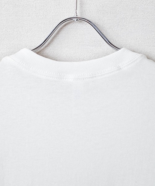 American Apparel（アメリカンアパレル）の「【American Apparel】6.0oz Adult Short Sleeve T-Shirts アメリカンアパレル 6.0オンス ショートスリーブ　Tシャツ（Tシャツ/カットソー・メンズ・ブラック/ヘザーグレー/ホワイト/アッシュグレー・MEDIUM/LARGE/X-LARGE/SMALL/XXX-LARGE）」の19枚目の写真